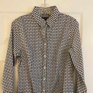 Banana Republic Button Down